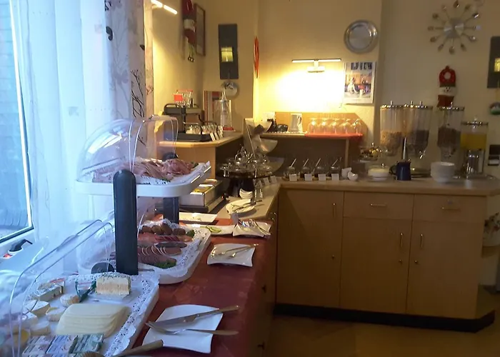 Haus Am Waldesrand Oberhof