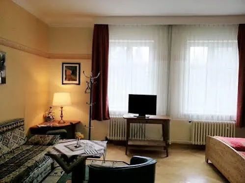 Haus Am Waldesrand 3* Oberhof