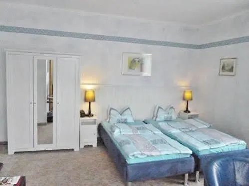 Haus Am Waldesrand Pensjonat 3*