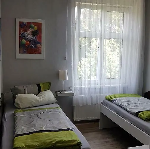 Haus Am Waldesrand 3* Oberhof