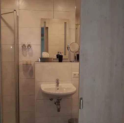 Vendégház Haus Am Waldesrand Oberhof