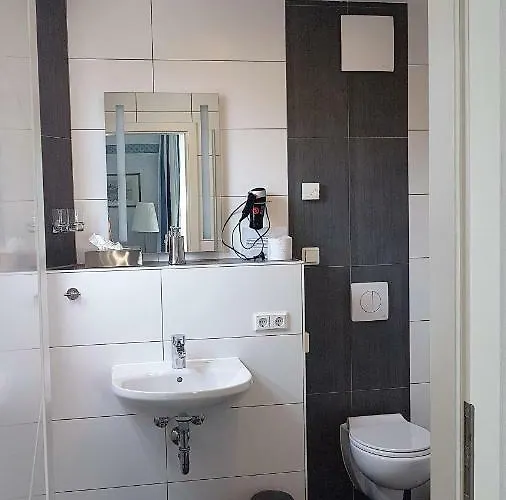 Vendégház Haus Am Waldesrand