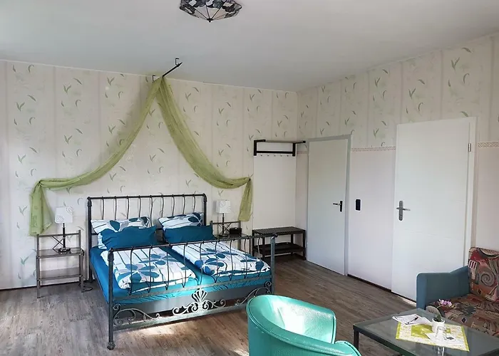 Haus Am Waldesrand Pensjonat 3*