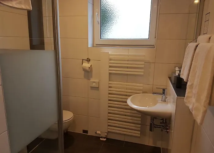 Haus Am Waldesrand Vendégház