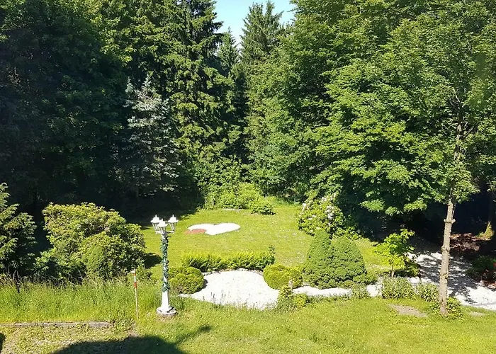 Haus Am Waldesrand 3* Oberhof (Thuringia)