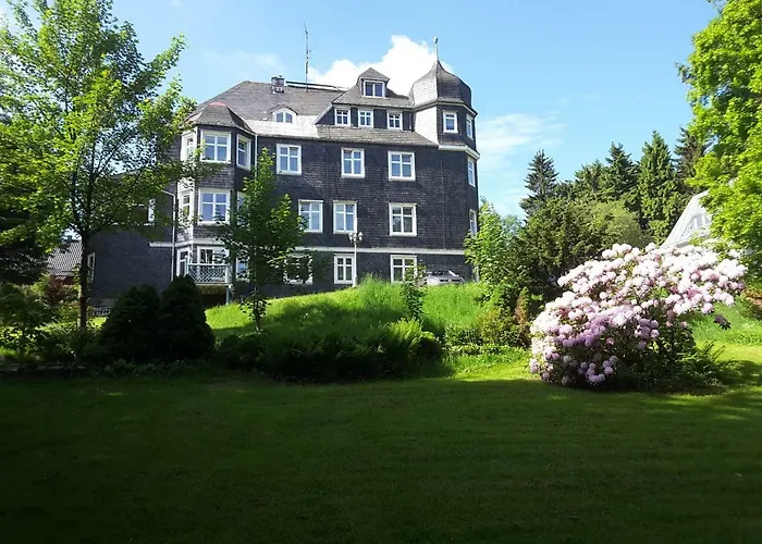 Haus Am Waldesrand Gasthof 3*