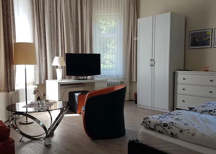 Haus Am Waldesrand 3* Oberhof (Thuringia)