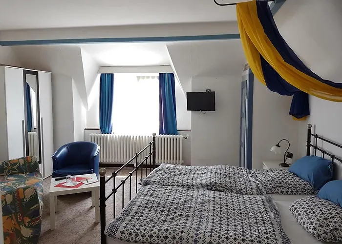 Haus Am Waldesrand Vendégház Oberhof